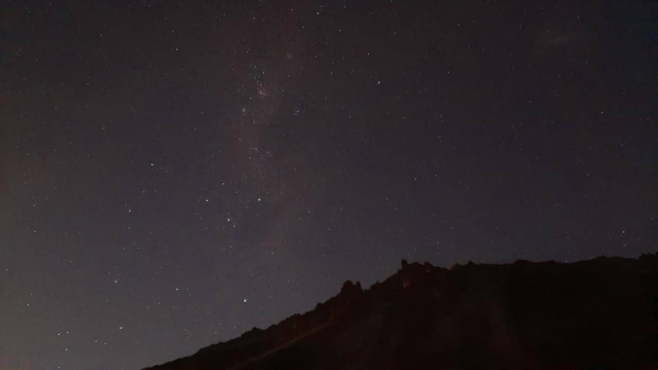 Hospedaje Lenas Del Tolosa Las Cuevas  Exteriör bild