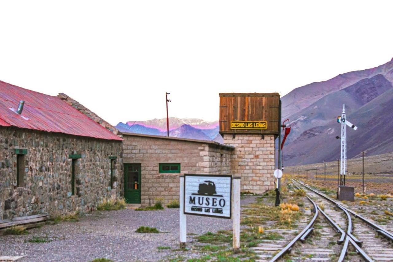 Hospedaje Lenas Del Tolosa Las Cuevas  Exteriör bild
