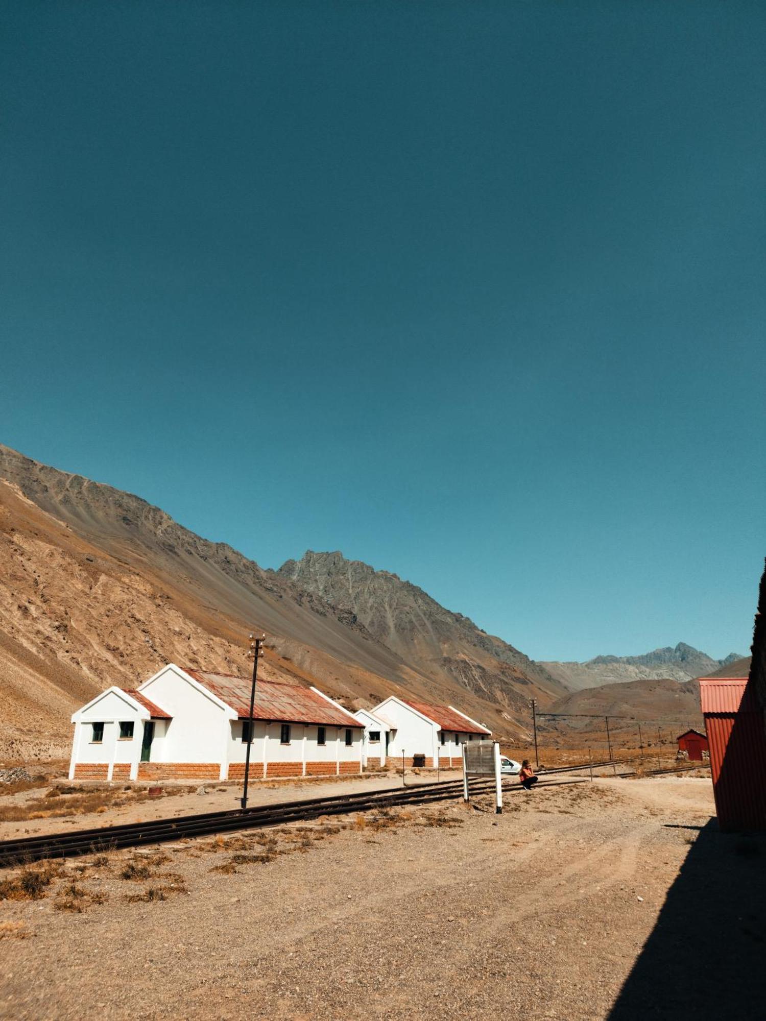 Hospedaje Lenas Del Tolosa Las Cuevas  Exteriör bild