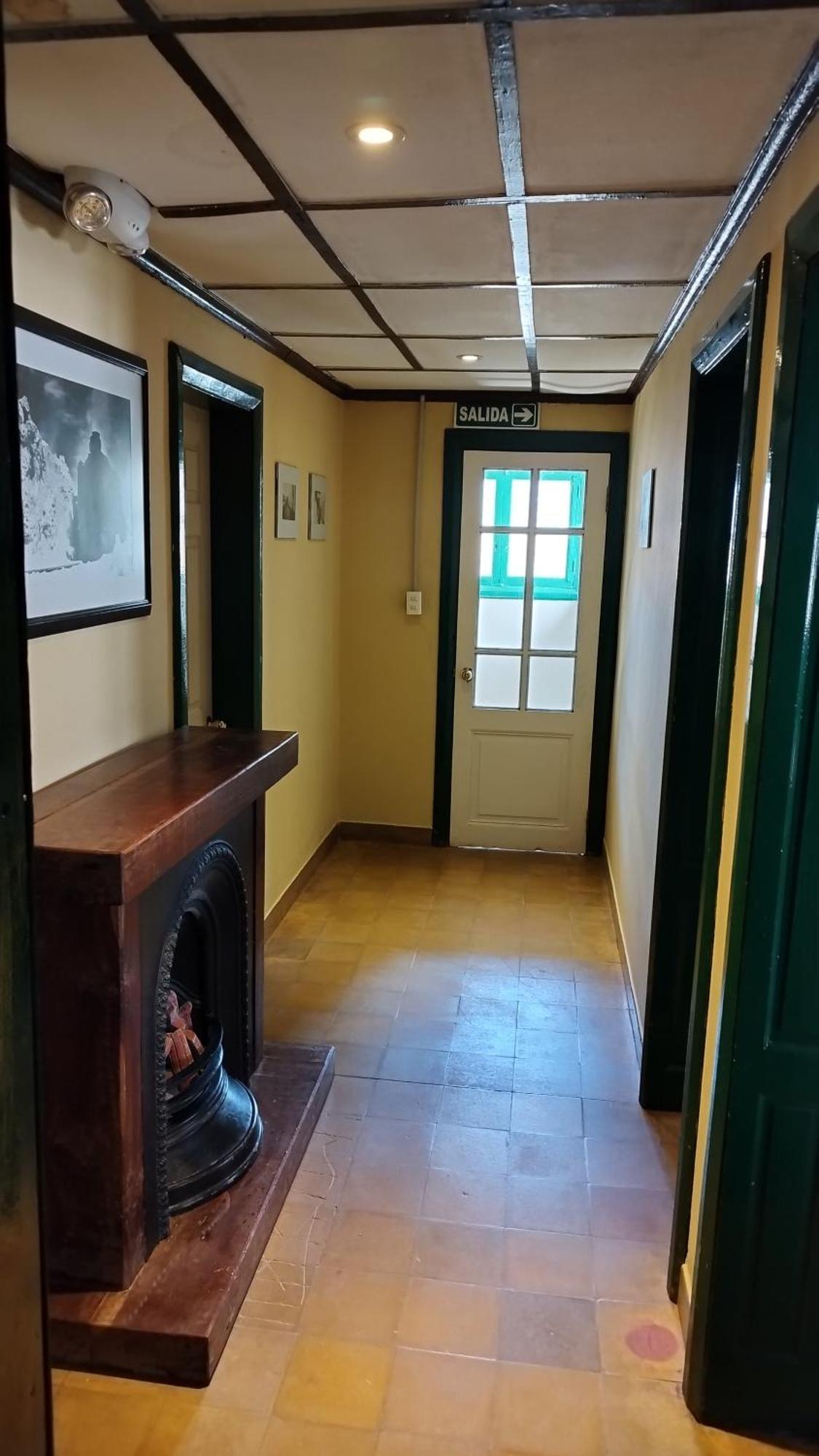 Hospedaje Lenas Del Tolosa Las Cuevas  Exteriör bild