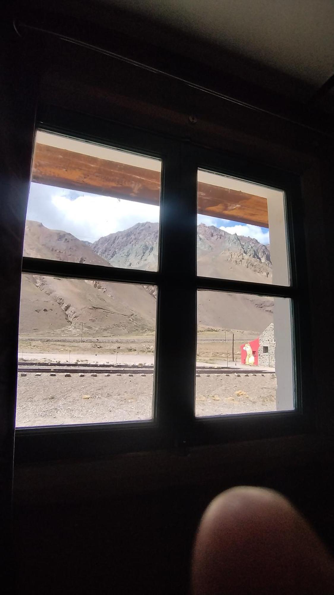 Hospedaje Lenas Del Tolosa Las Cuevas  Exteriör bild