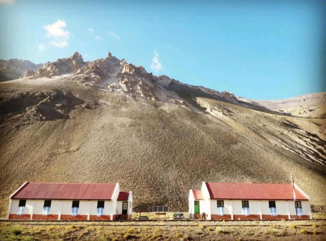 Hospedaje Lenas Del Tolosa Las Cuevas  Exteriör bild