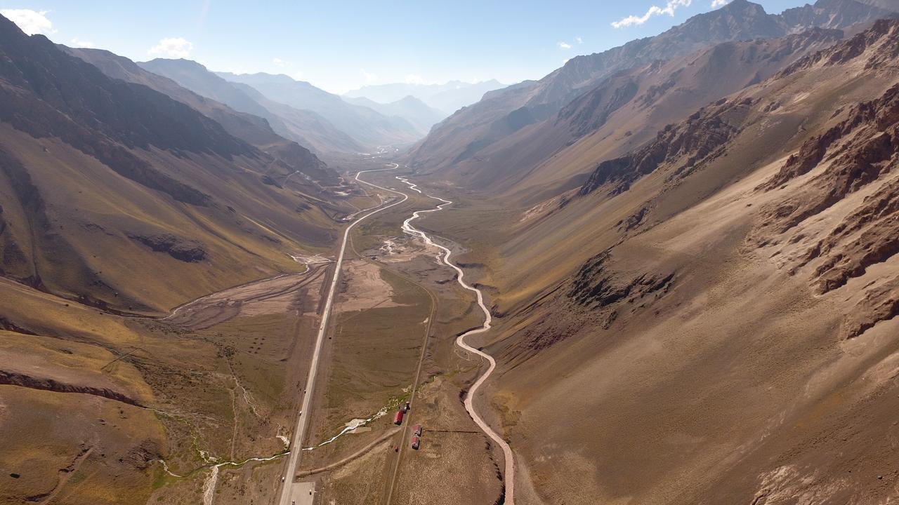 Hospedaje Lenas Del Tolosa Las Cuevas  Exteriör bild